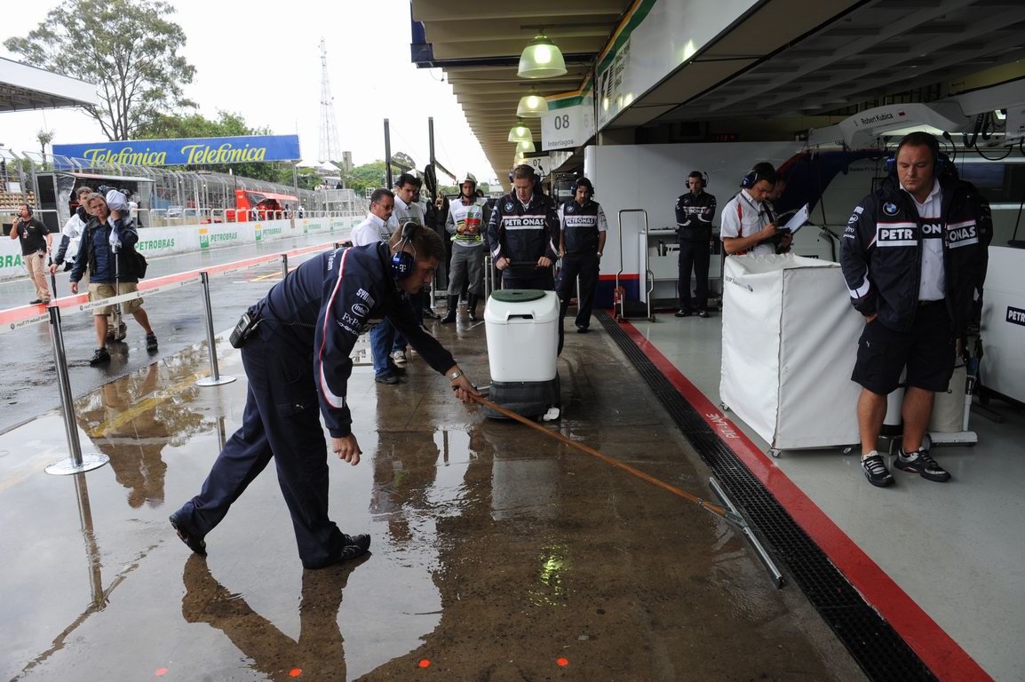 GP BRASILE - Qualifiche e Prove Libere 3
